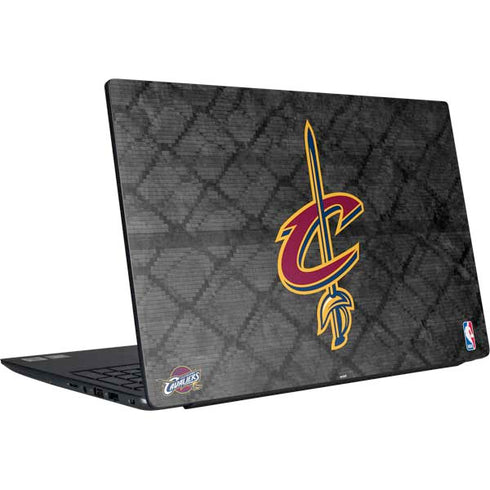 NBA Cleveland Cavaliers Dark Rust Dell Vostro Skin